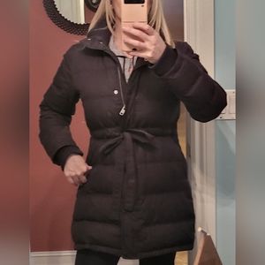 American Eagle Puffer Coat